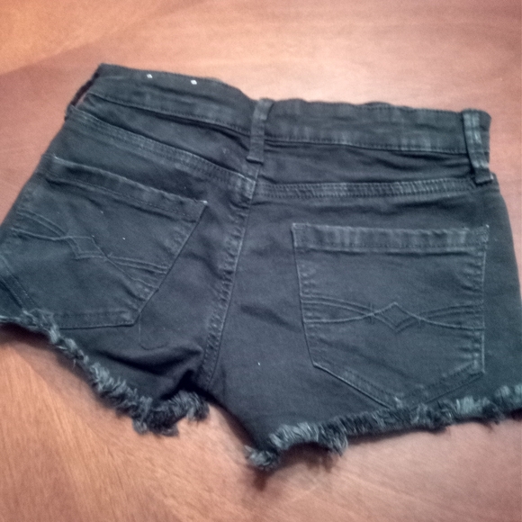 MUDD STRETCH SHORT - Picture 3 of 8